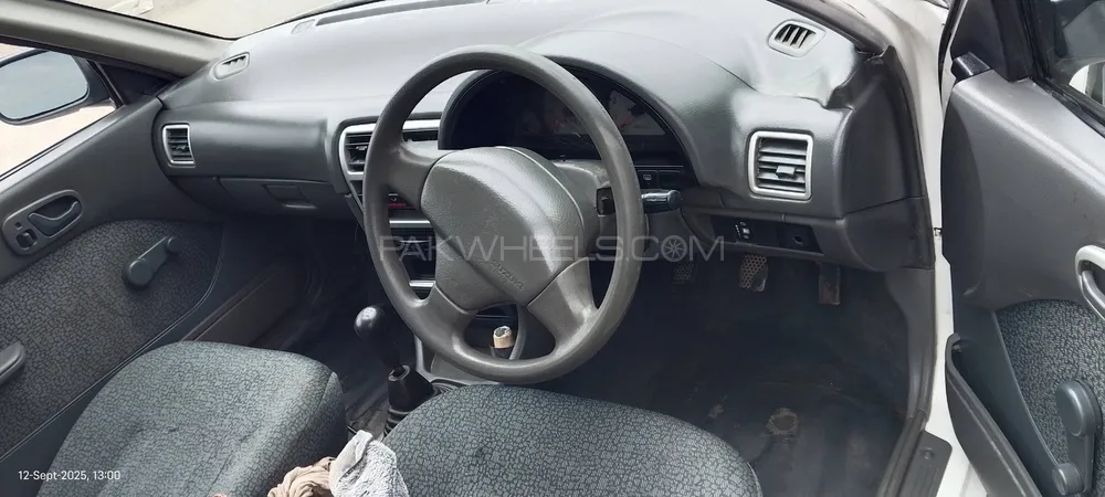 Suzuki Cultus 2010 for Sale in Karachi Image-1