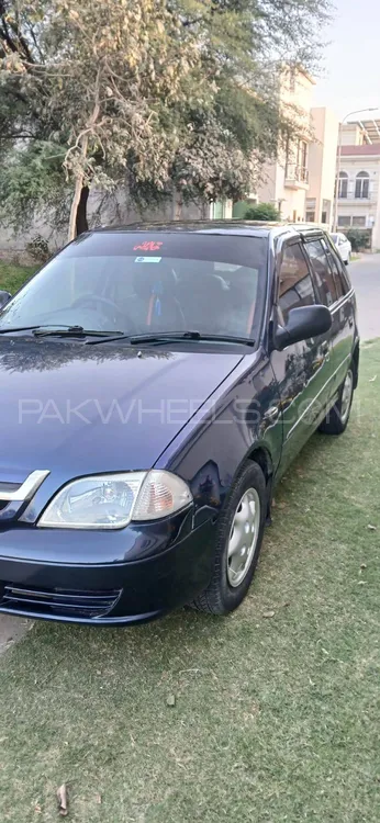 Suzuki Cultus 2012 for Sale in Gujranwala Image-1