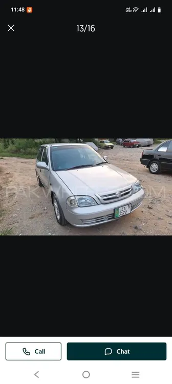 Suzuki Cultus 2013 for Sale in Lahore Image-1