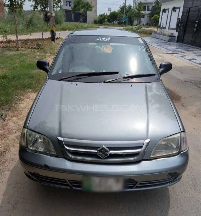 Suzuki Cultus 2013 for Sale in Lahore Image-1