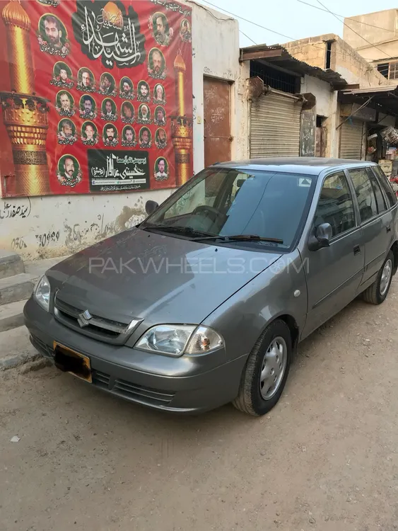 Suzuki Cultus 2014 for Sale in Karachi Image-1