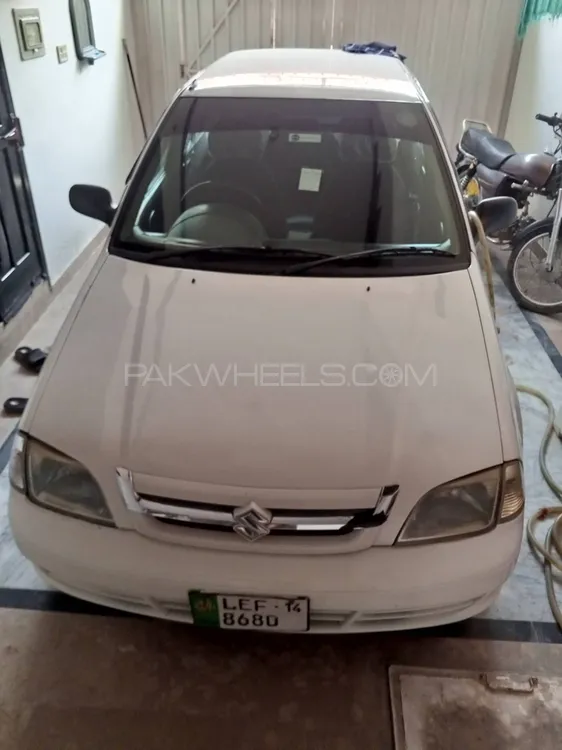 Suzuki Cultus 2014 for Sale in Islamabad Image-1