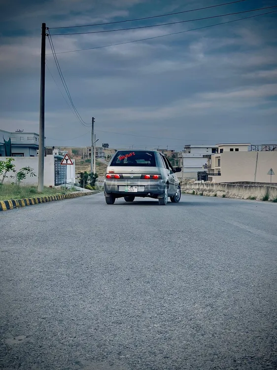 Suzuki Cultus 2014 for Sale in Rawalpindi Image-1