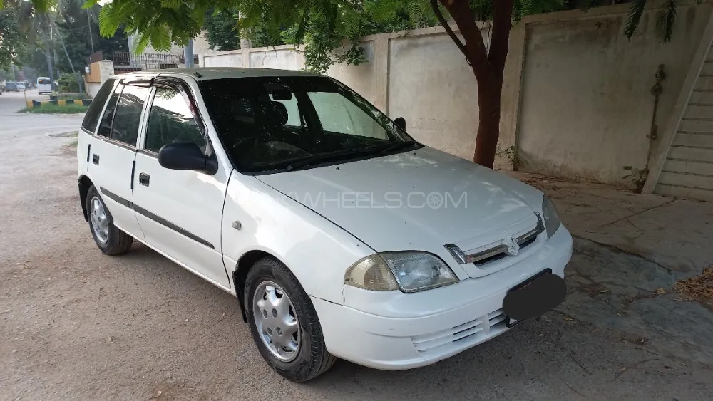 سوزوکی کلٹس 2015 for Sale in کراچی Image-1