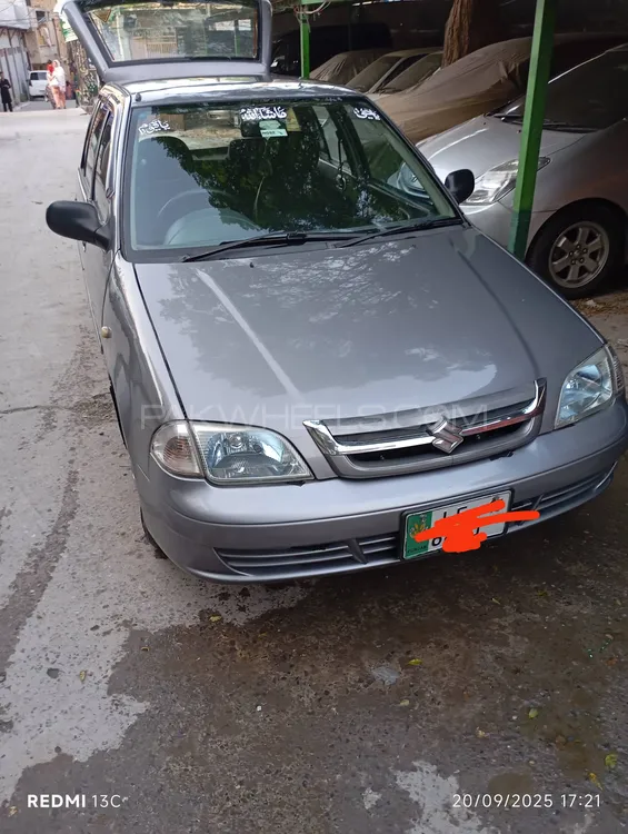 Suzuki Cultus 2015 for Sale in Rawalpindi Image-1
