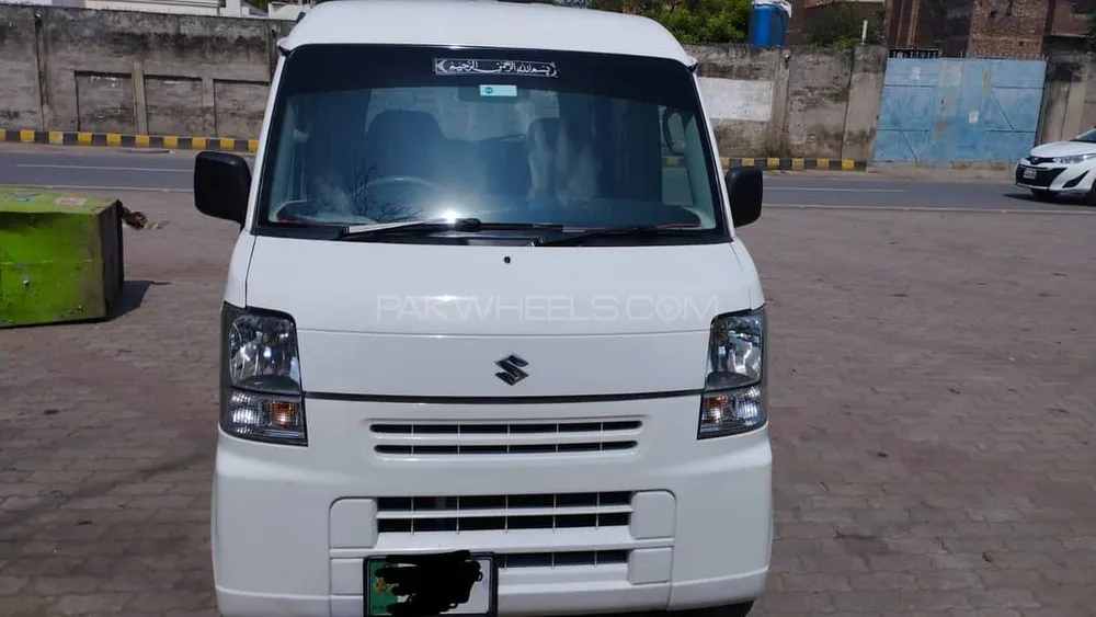 Suzuki Every 2016 for Sale in Lahore Image-1