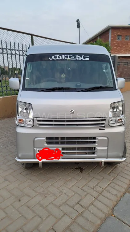 Suzuki Every 2017 for Sale in Karachi Image-1