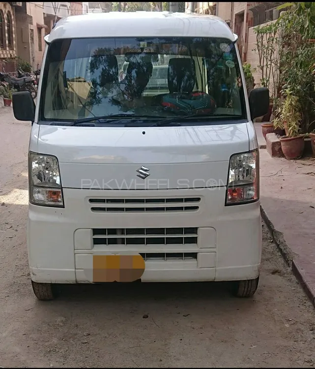 Suzuki Every 2012 for Sale in Karachi Image-1