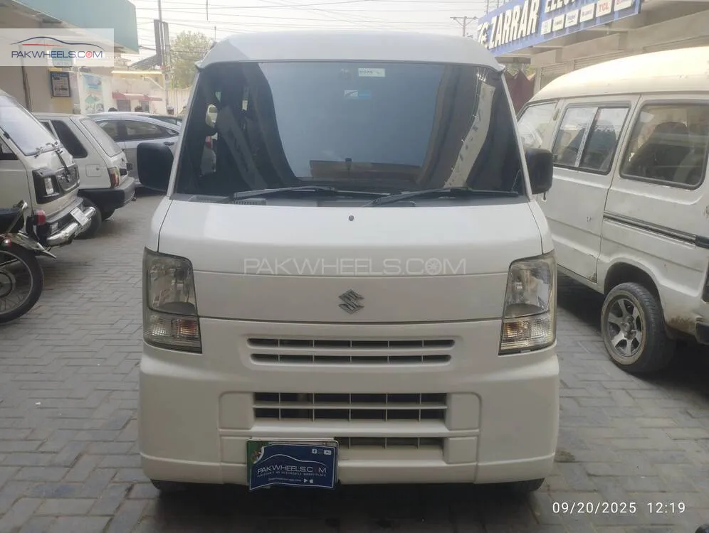 Suzuki Every 2011 for Sale in Peshawar Image-1