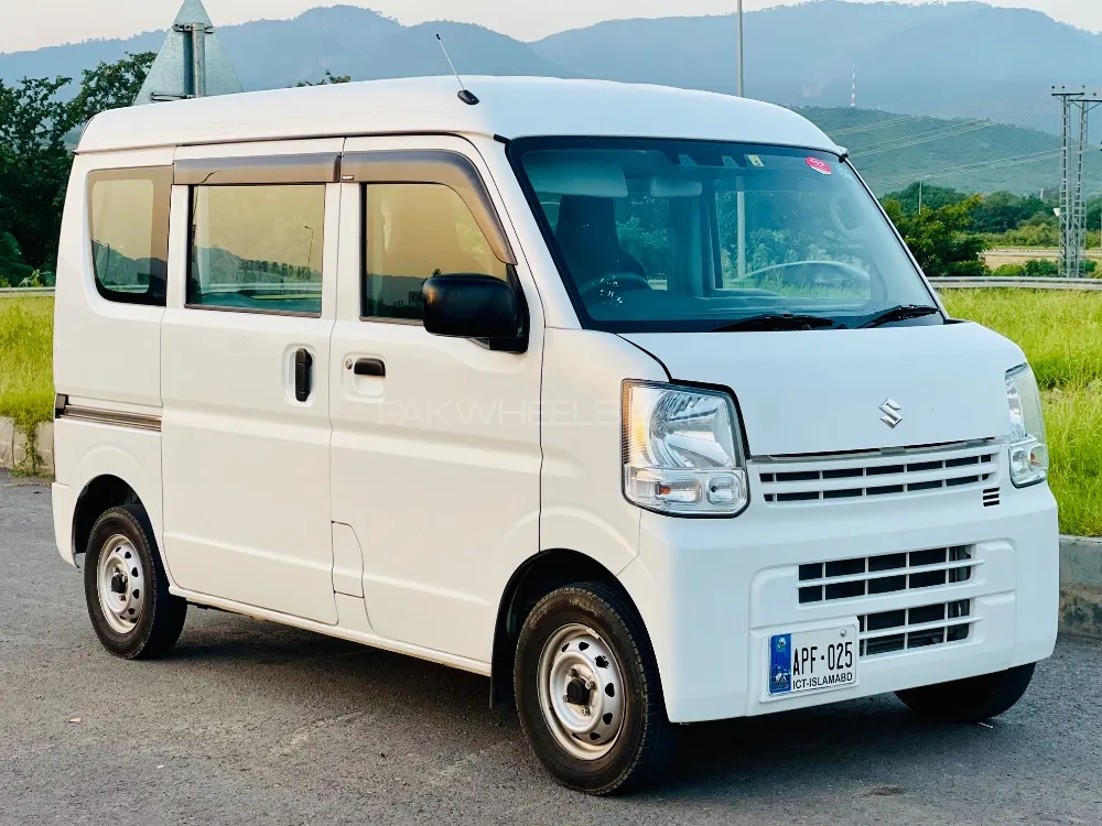 Suzuki Every 2021 for Sale in Islamabad Image-1