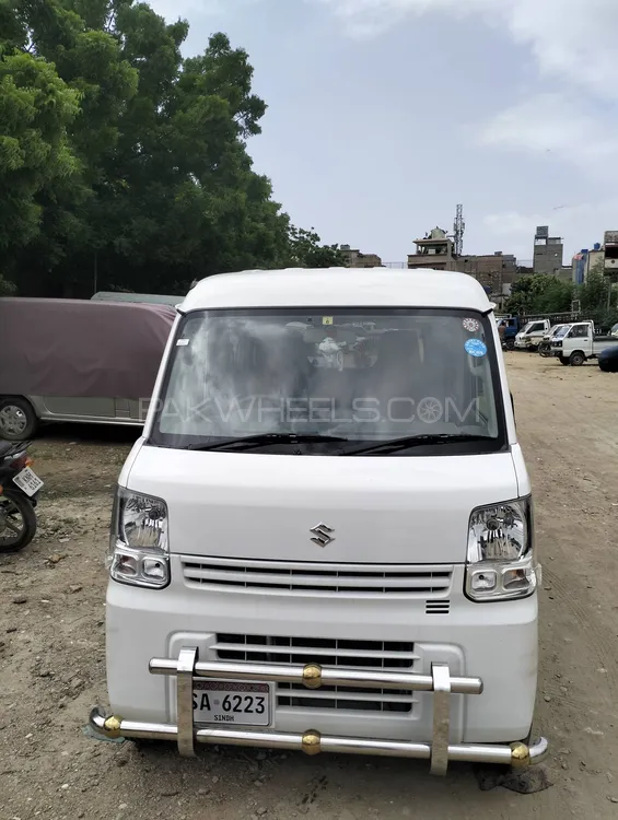 Suzuki Every 2019 for Sale in Karachi Image-1