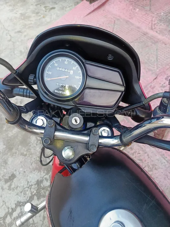 Suzuki GD 110 2020 for Sale Image-1