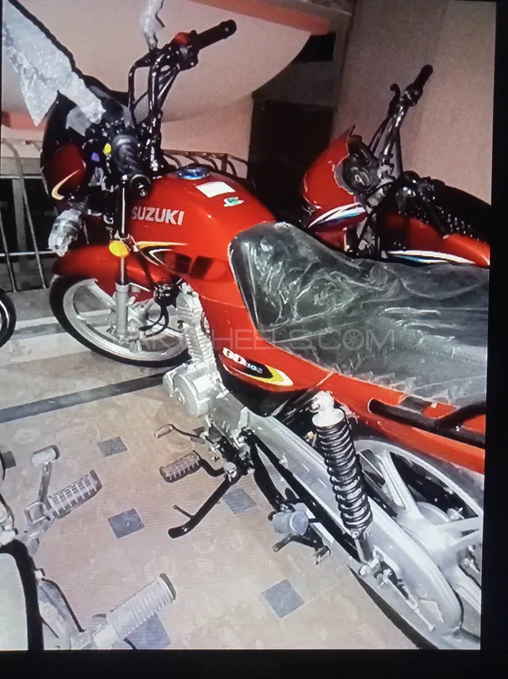 Suzuki GD 110 2024 for Sale Image-1