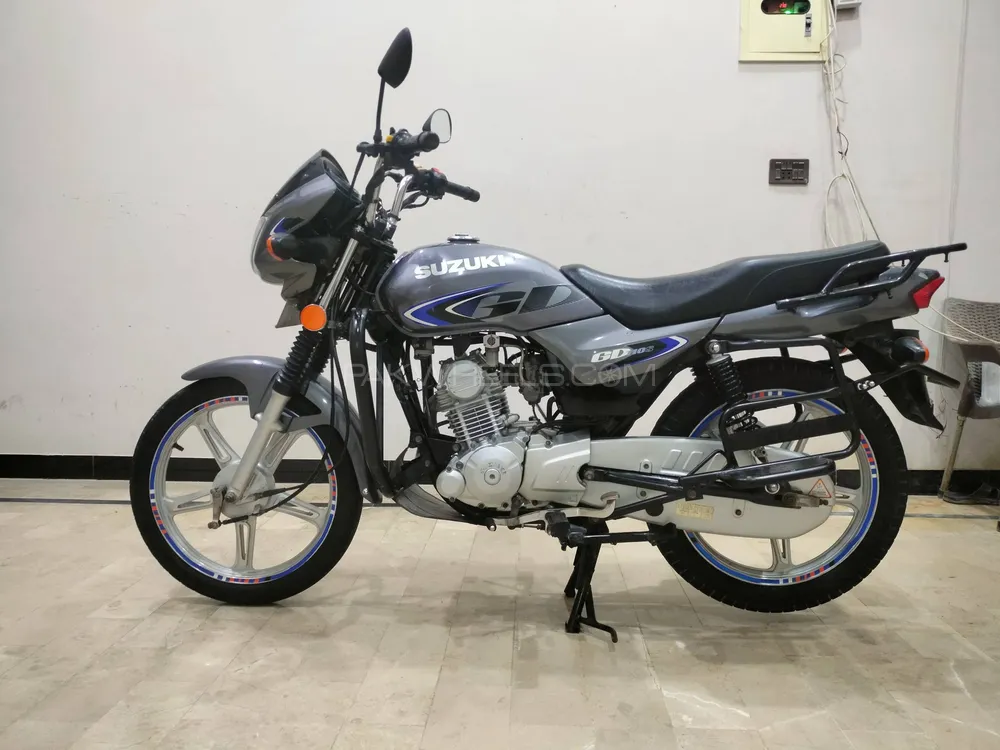 Suzuki GD 110S 2022 for Sale Image-1