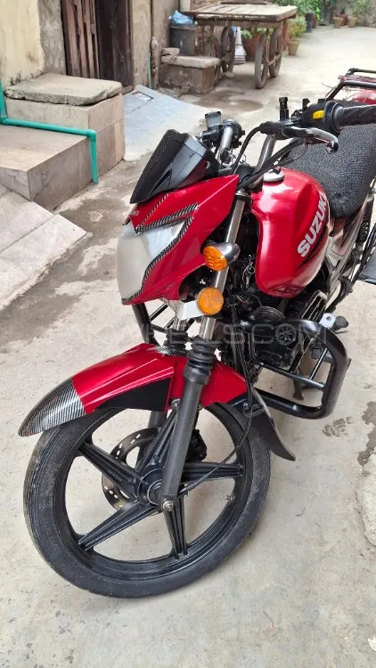 Suzuki GR 150 2019 for Sale Image-1