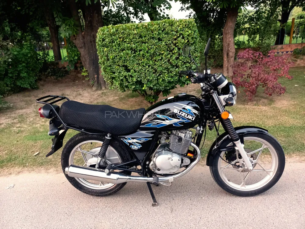 Suzuki GS 150 2022 for Sale Image-1