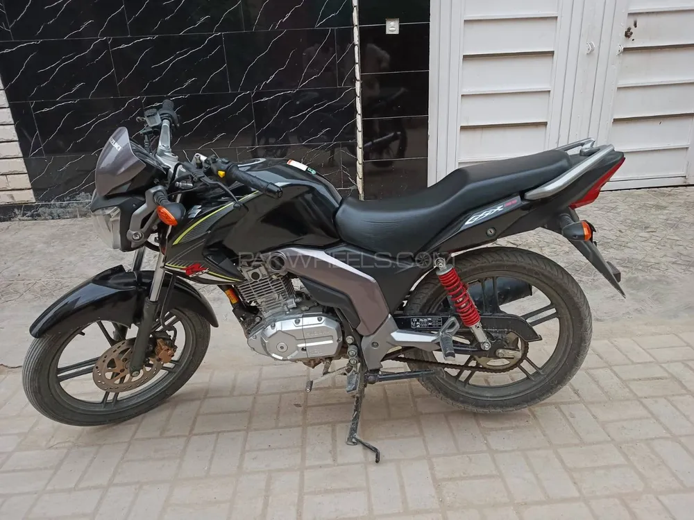 Suzuki GSX 125 2024 for Sale Image-1