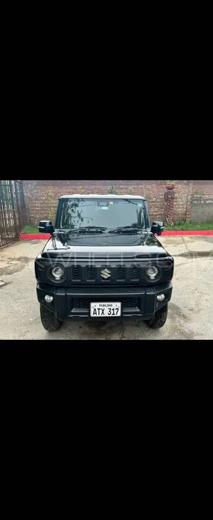 Suzuki Jimny 2023 for Sale in Lahore Image-1