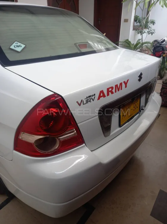 Suzuki Liana 2011 for Sale in Multan Image-1