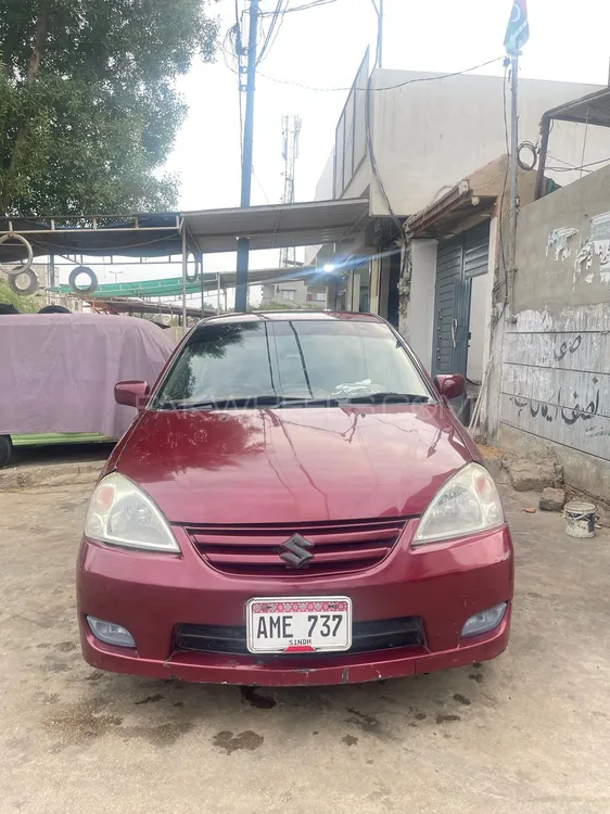 Suzuki Liana 2006 for Sale in Karachi Image-1