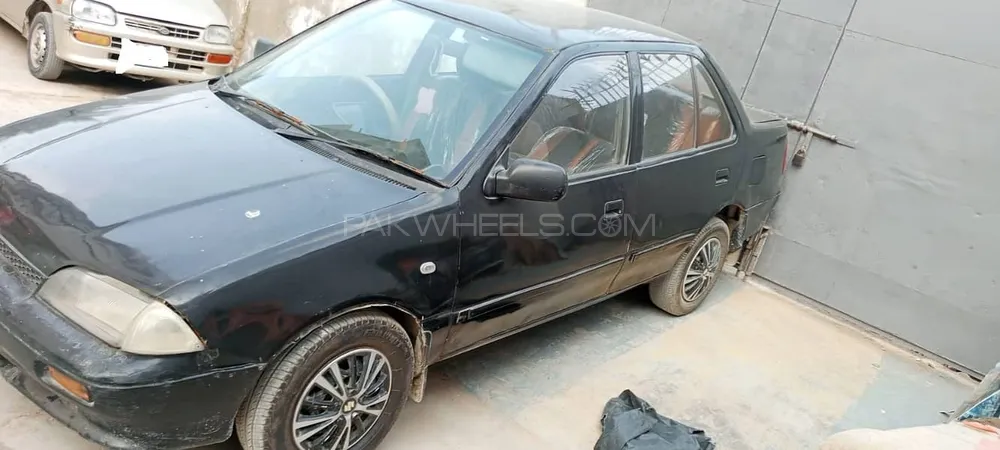 Suzuki Margalla 1997 for Sale in Karachi Image-1