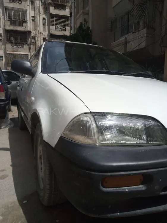 Suzuki Margalla 1996 for Sale in Karachi Image-1