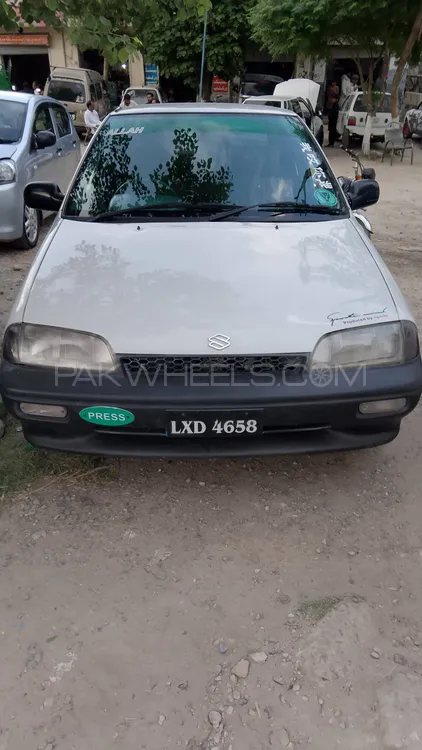Suzuki Margalla 1997 for Sale in Attock Image-1