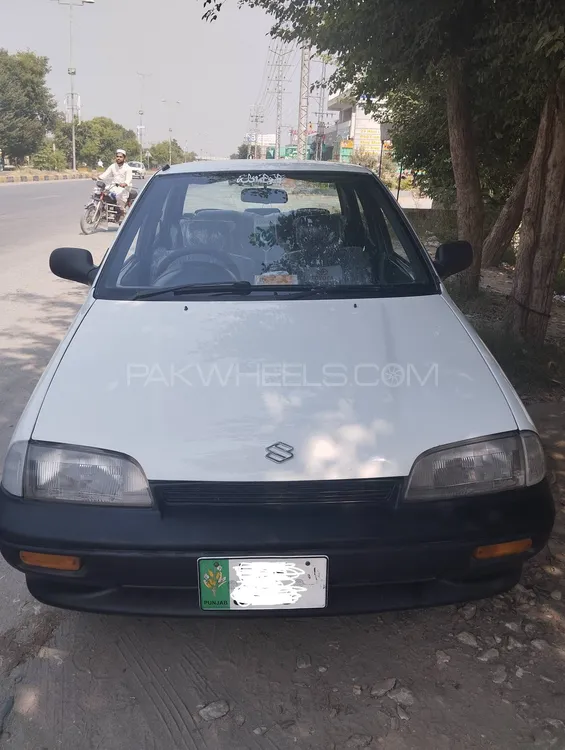 Suzuki Margalla 1998 for Sale in Mardan Image-1