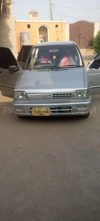 Suzuki Mehran 2009 for Sale in Dera Ghazi Khan Image-1