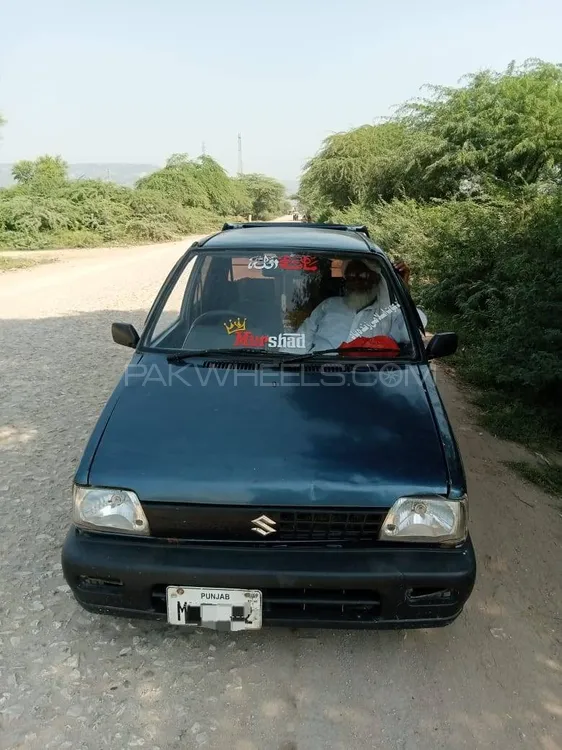 Suzuki Mehran 2009 for Sale in Khushab Image-1
