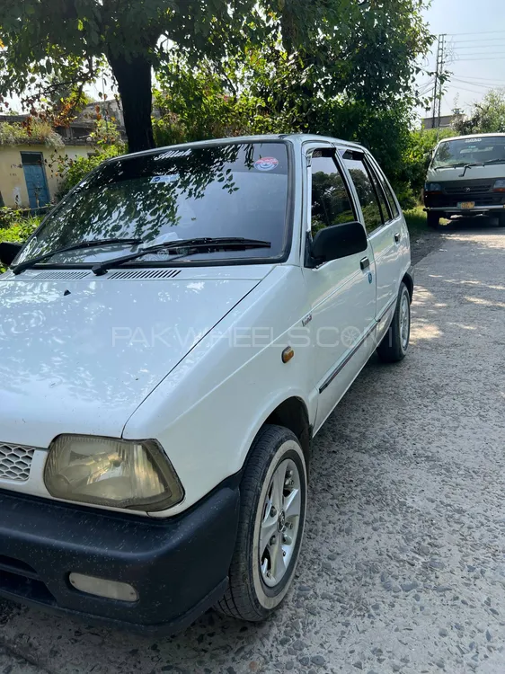 Suzuki Mehran 2011 for Sale in Abbottabad Image-1