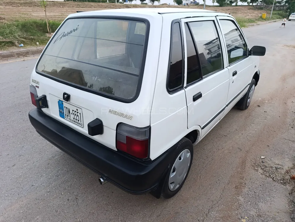 Suzuki Mehran 1997 for Sale in Rawalpindi Image-1