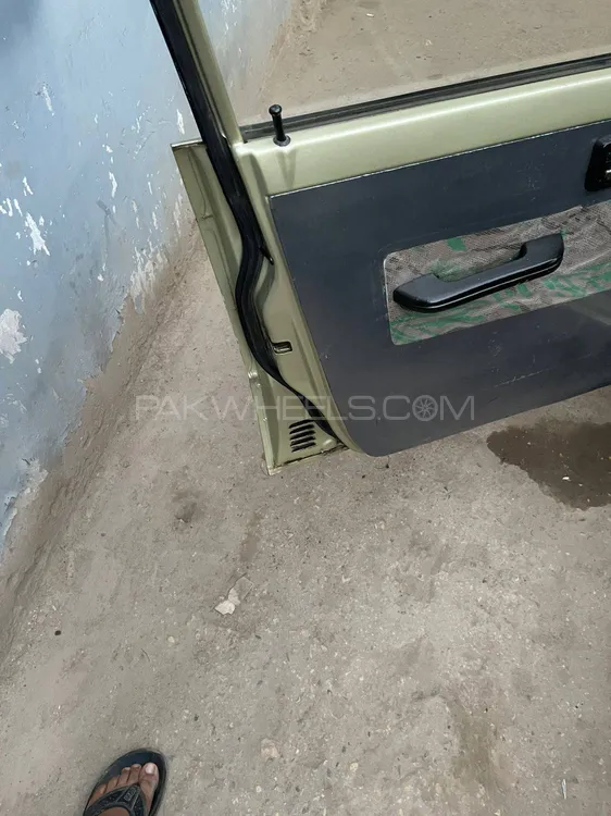 Suzuki Mehran 2003 for Sale in Karachi Image-1