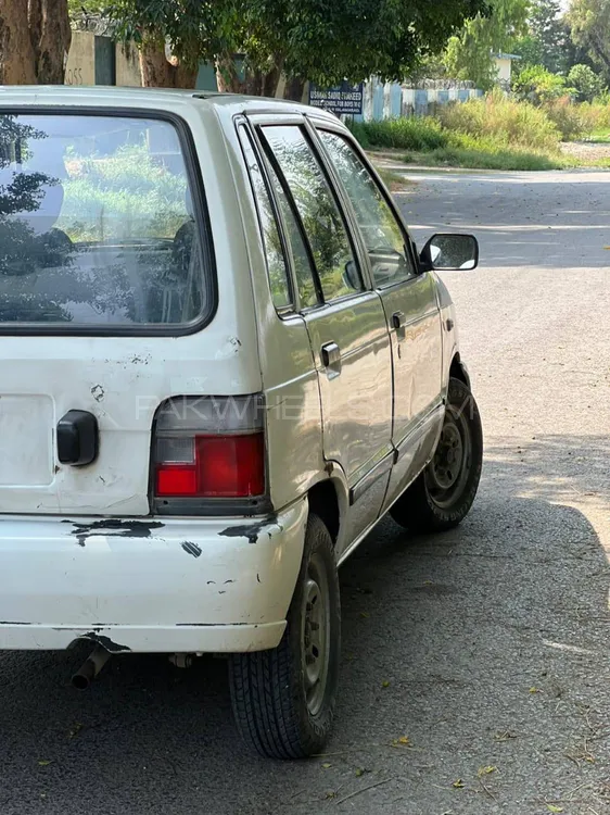 Suzuki Mehran 2006 for Sale in Islamabad Image-1