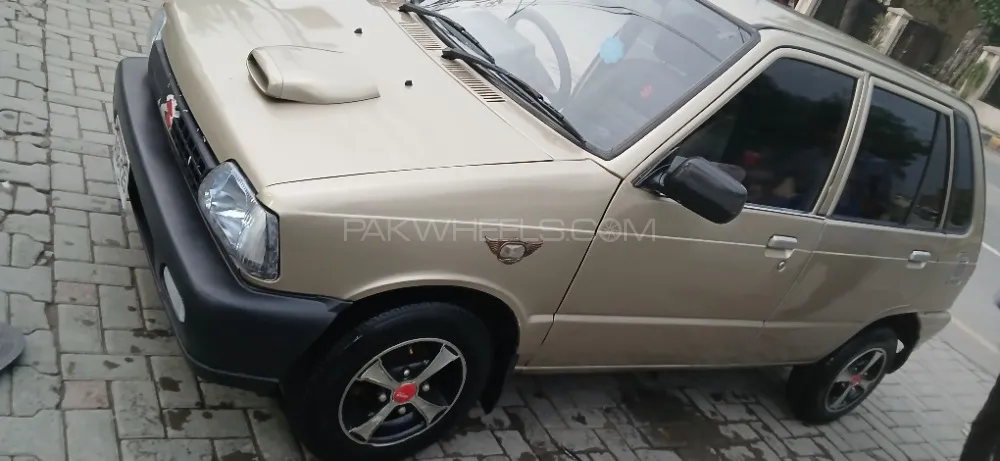 Suzuki Mehran 2008 for Sale in Lahore Image-1