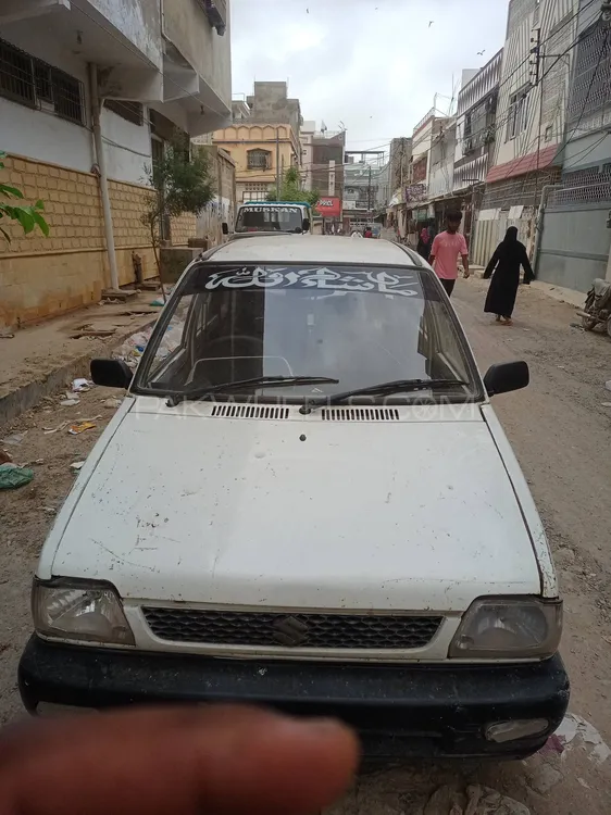Suzuki Mehran 2010 for Sale in Karachi Image-1