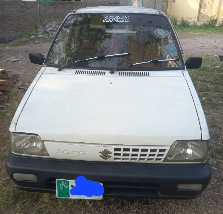 Suzuki Mehran 2004 for Sale in Abbottabad Image-1