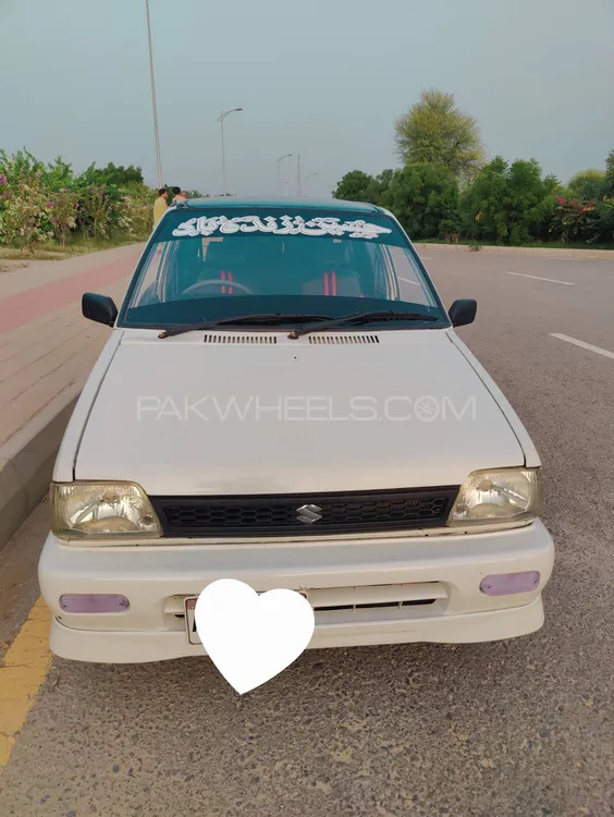 Suzuki Mehran 2008 for Sale in Nawabshah Image-1