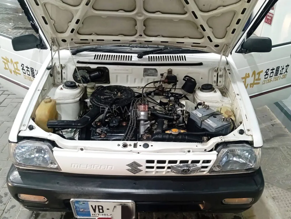 Suzuki Mehran 2012 for Sale in Islamabad Image-1