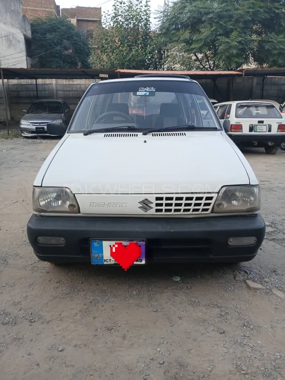 Suzuki Mehran 2013 for Sale in Rawalpindi Image-1