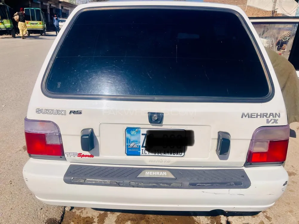 Suzuki Mehran 2013 for Sale in Islamabad Image-1