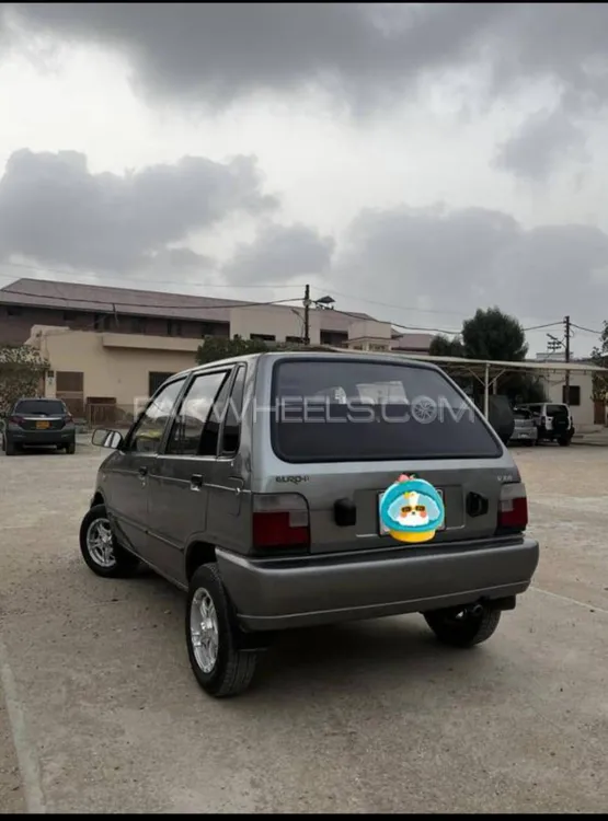 Suzuki Mehran 2014 for Sale in Karachi Image-1
