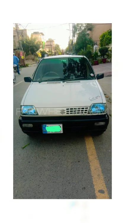 Suzuki Mehran 2014 for Sale in Islamabad Image-1