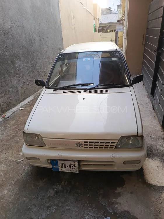 Suzuki Mehran 2015 for Sale in Rawalpindi Image-1