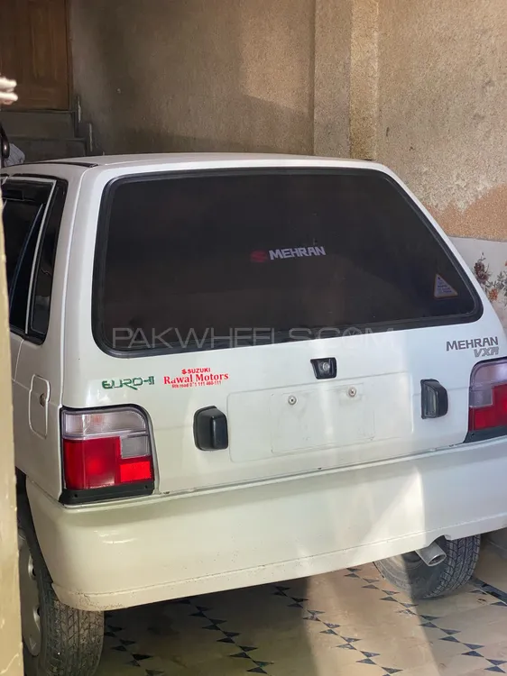 Suzuki Mehran 2016 for Sale in Islamabad Image-1