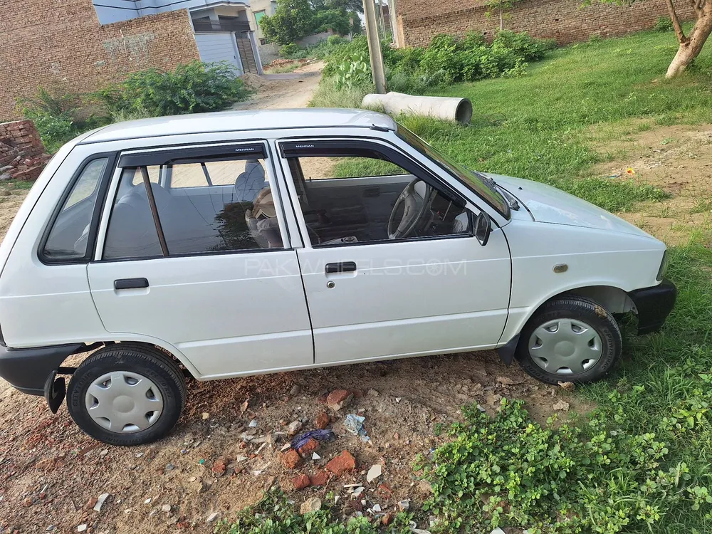 Suzuki Mehran 2016 for Sale in Hasilpur Image-1