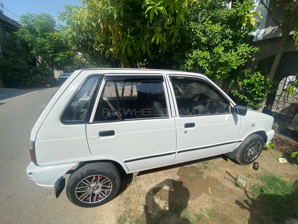 Suzuki Mehran 2016 for Sale in Lahore Image-1