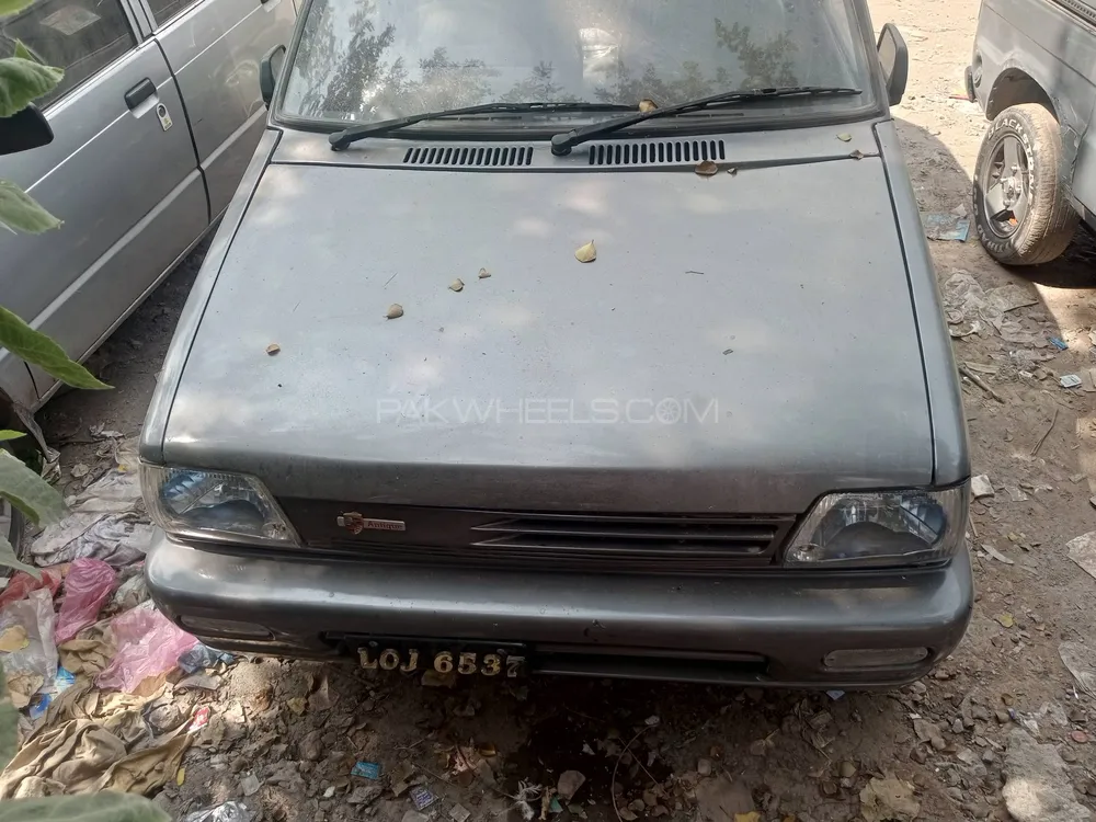 Suzuki Mehran 1992 for Sale in Rawalpindi Image-1