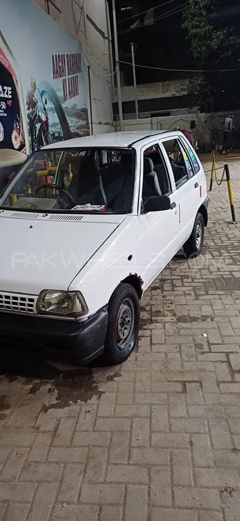 Suzuki Mehran 2004 for Sale in Karachi Image-1