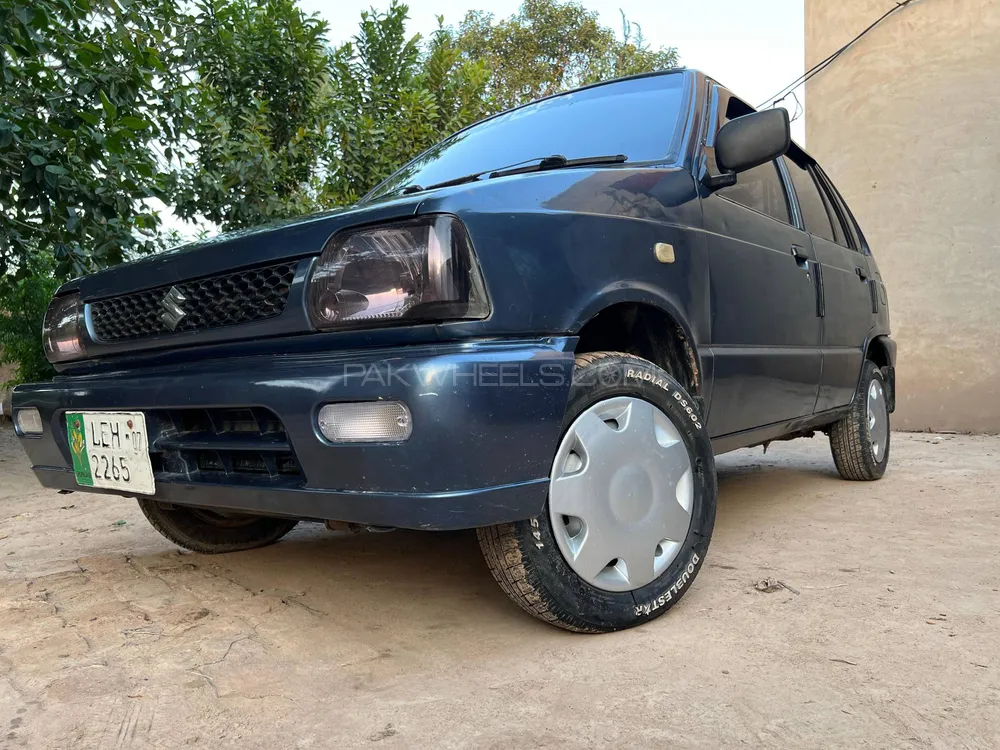 Suzuki Mehran 2007 for Sale in Sargodha Image-1